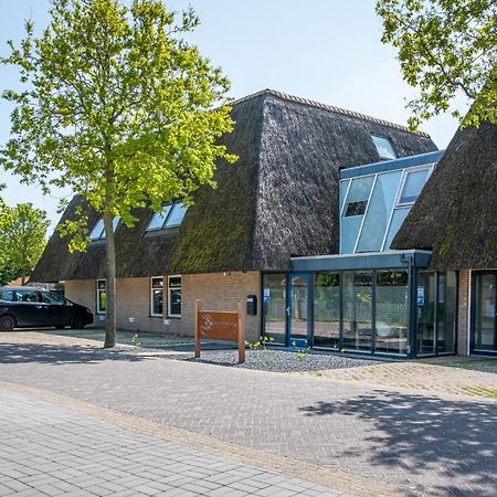 Waddenresidentie Ameland Zilt, Een Ruim 4-Persoons Appartement บูเริน ภายนอก รูปภาพ
