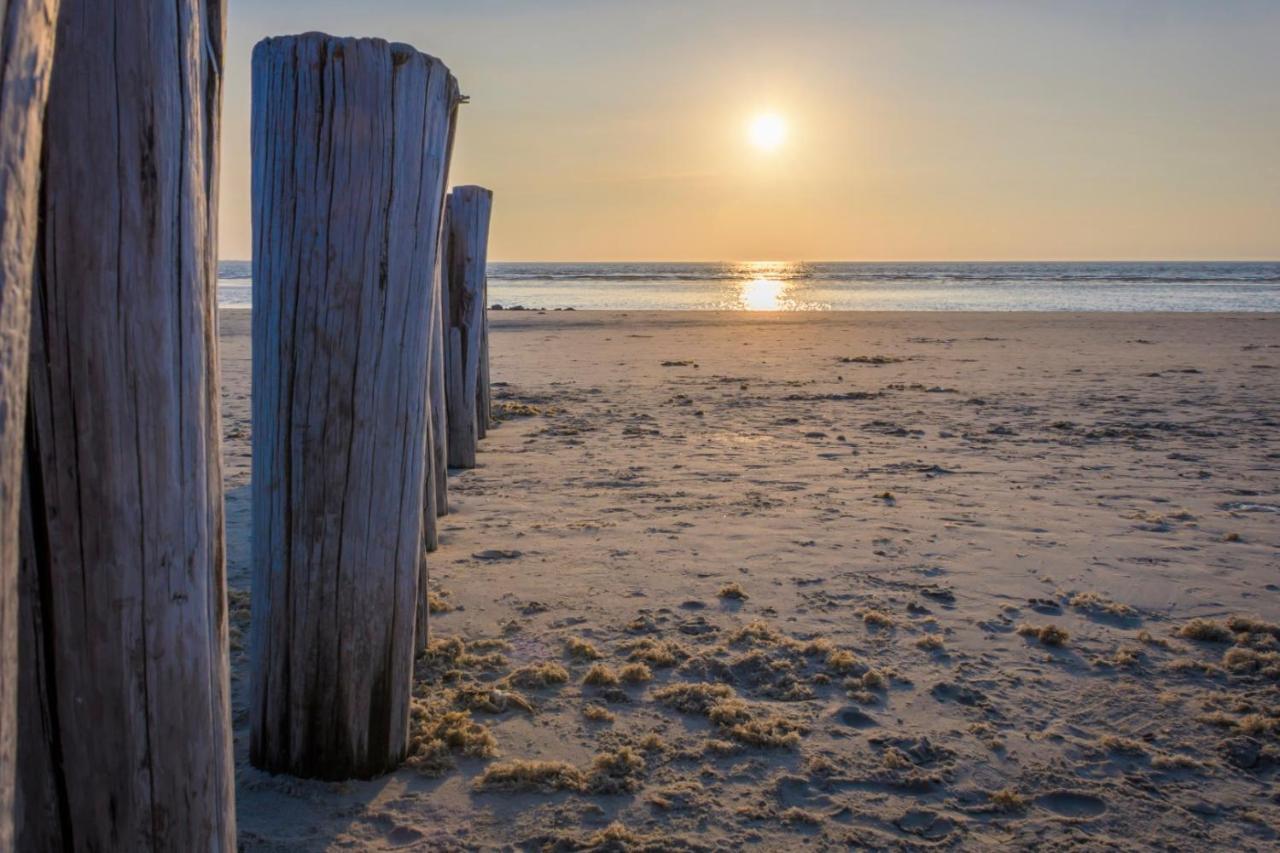 Waddenresidentie Ameland Zilt, Een Ruim 4-Persoons Appartement บูเริน ภายนอก รูปภาพ