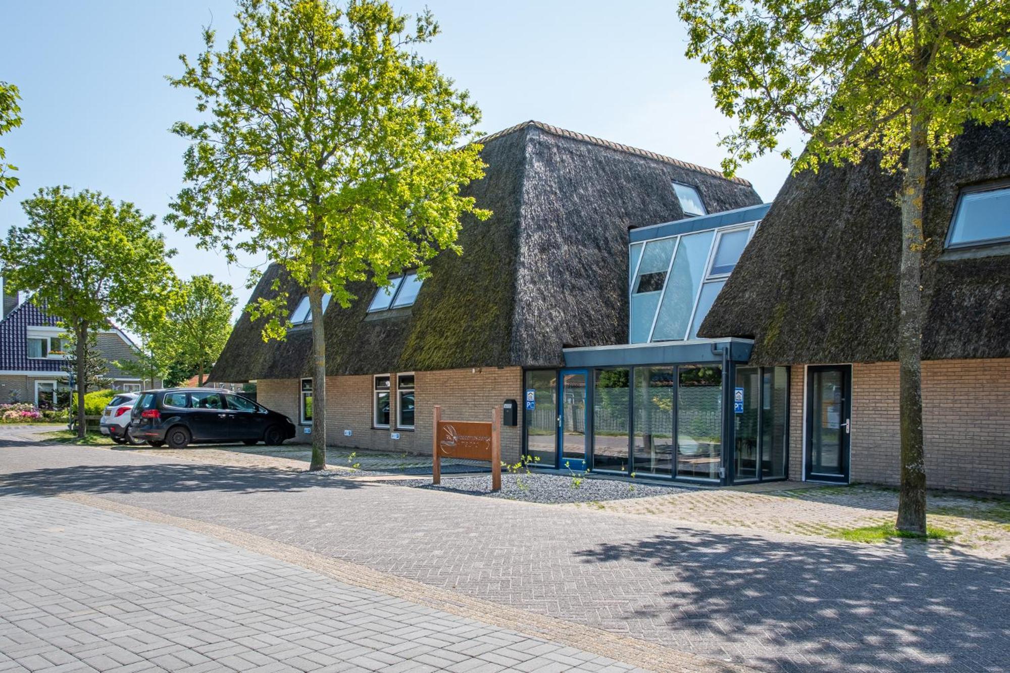 Waddenresidentie Ameland Zilt, Een Ruim 4-Persoons Appartement บูเริน ภายนอก รูปภาพ