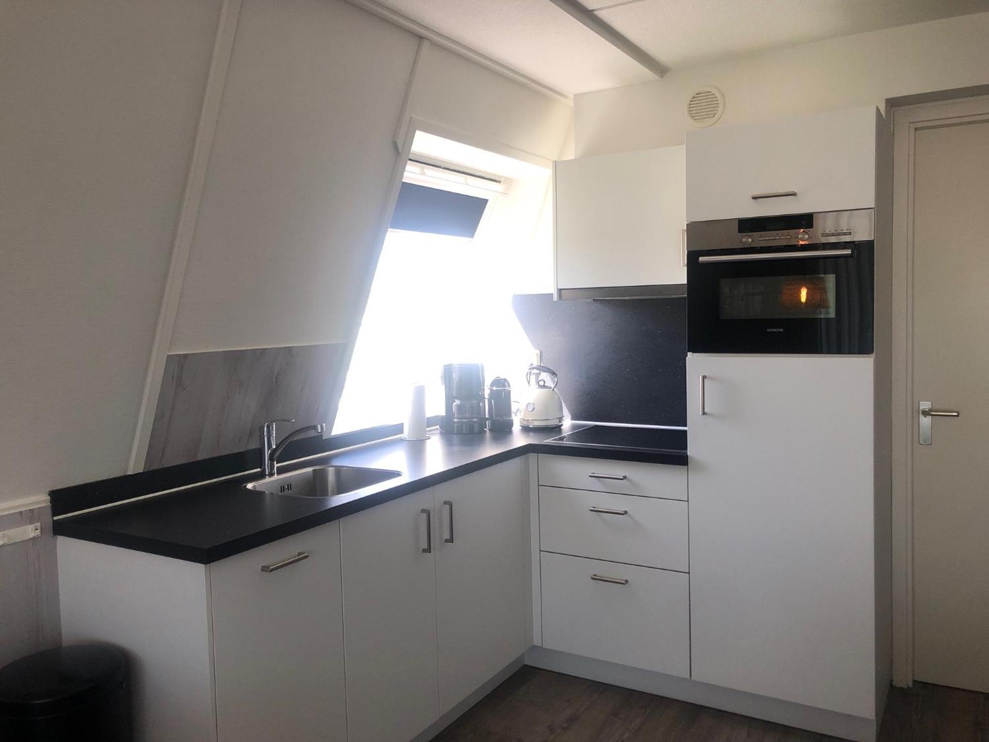 Waddenresidentie Ameland Zilt, Een Ruim 4-Persoons Appartement บูเริน ภายนอก รูปภาพ