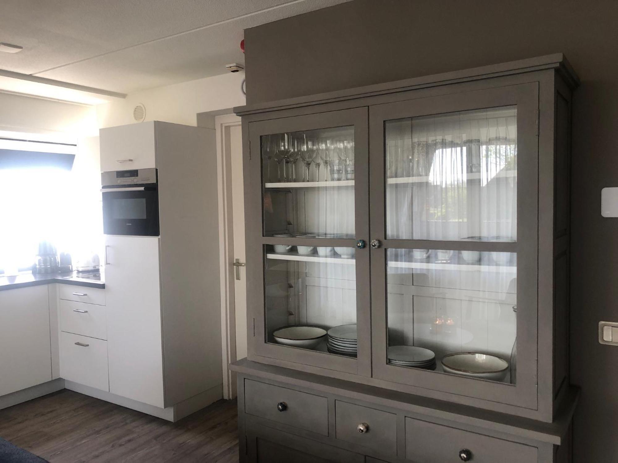 Waddenresidentie Ameland Zilt, Een Ruim 4-Persoons Appartement บูเริน ภายนอก รูปภาพ