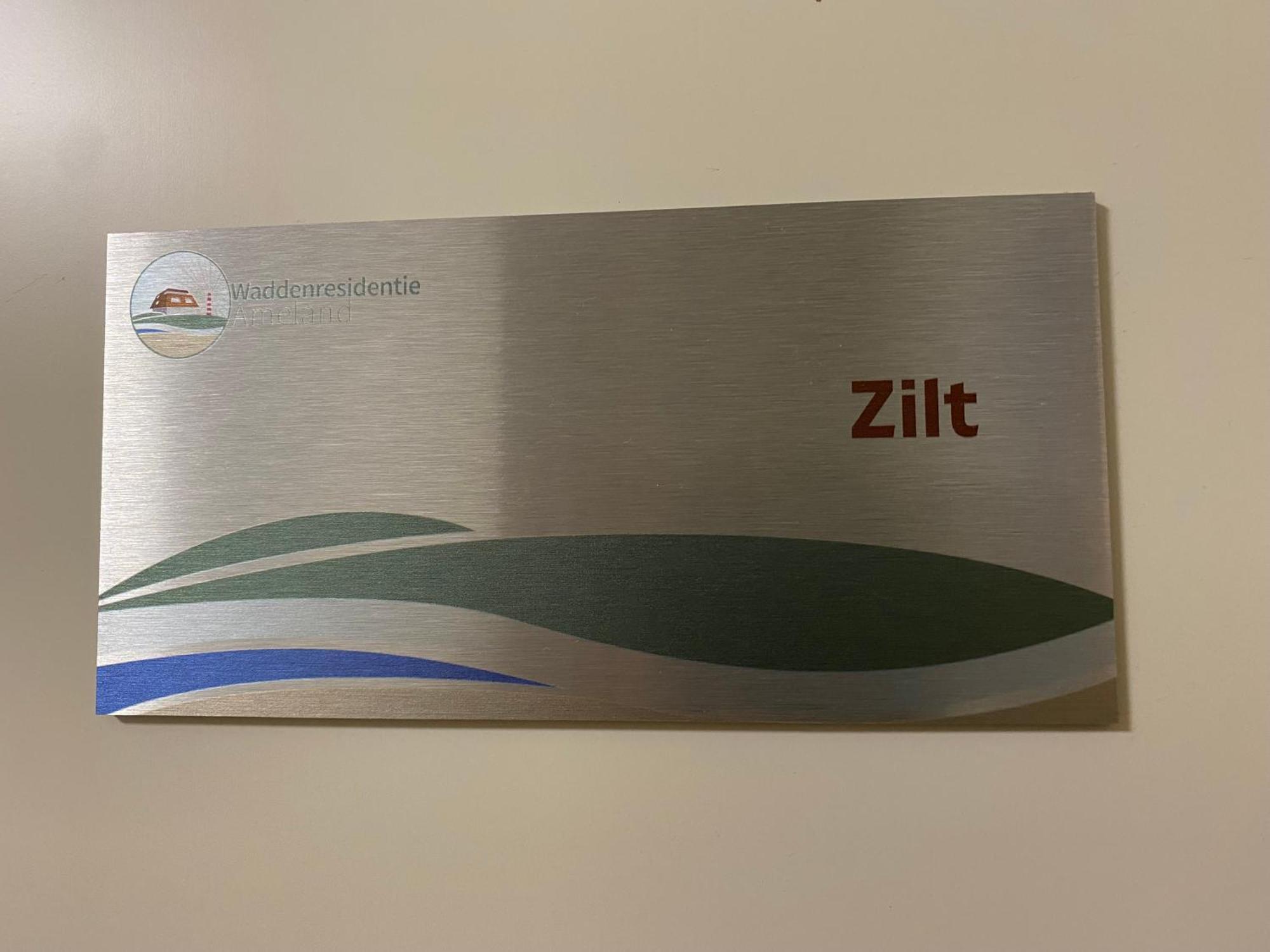 Waddenresidentie Ameland Zilt, Een Ruim 4-Persoons Appartement บูเริน ภายนอก รูปภาพ