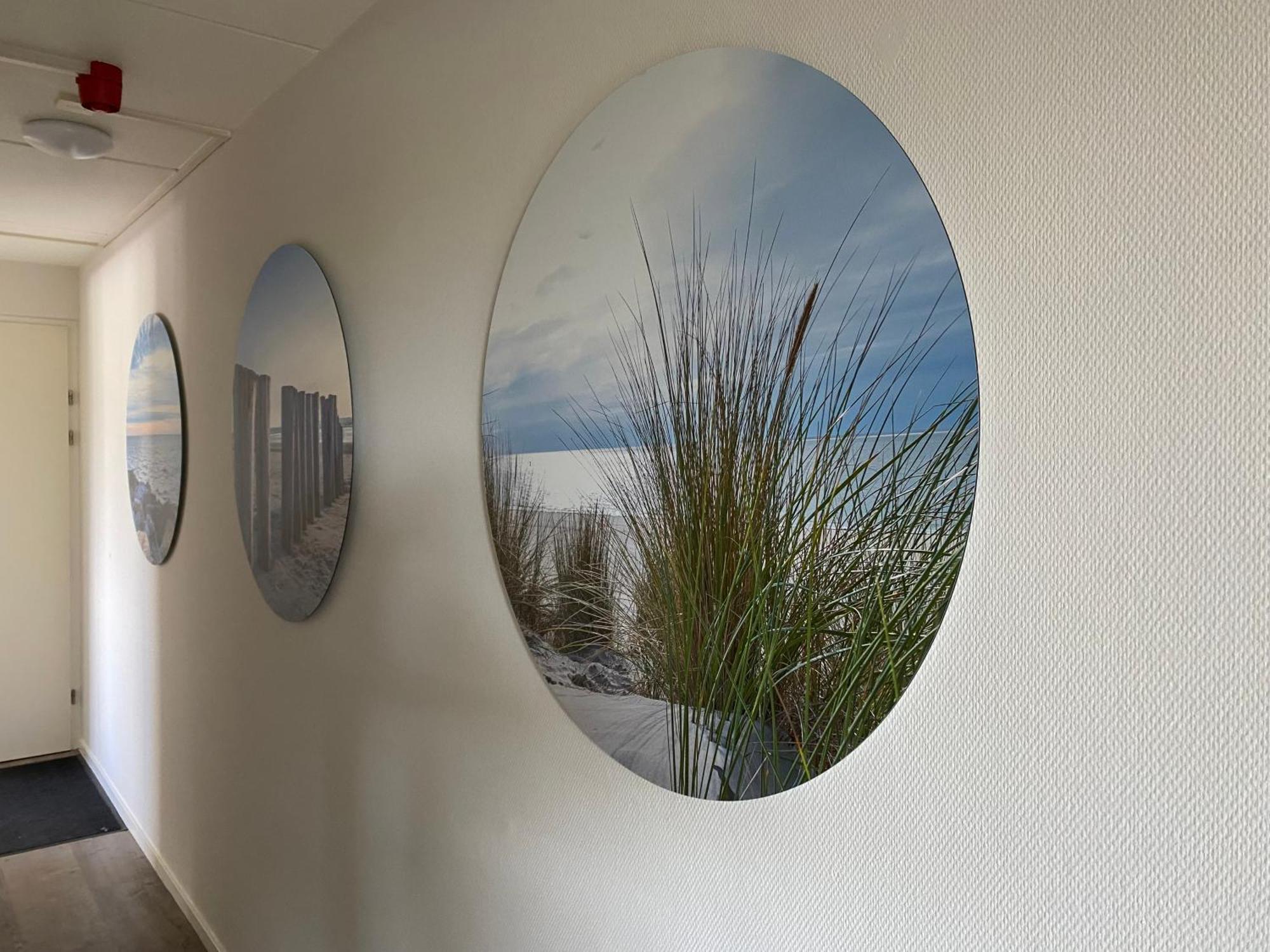 Waddenresidentie Ameland Zilt, Een Ruim 4-Persoons Appartement บูเริน ภายนอก รูปภาพ