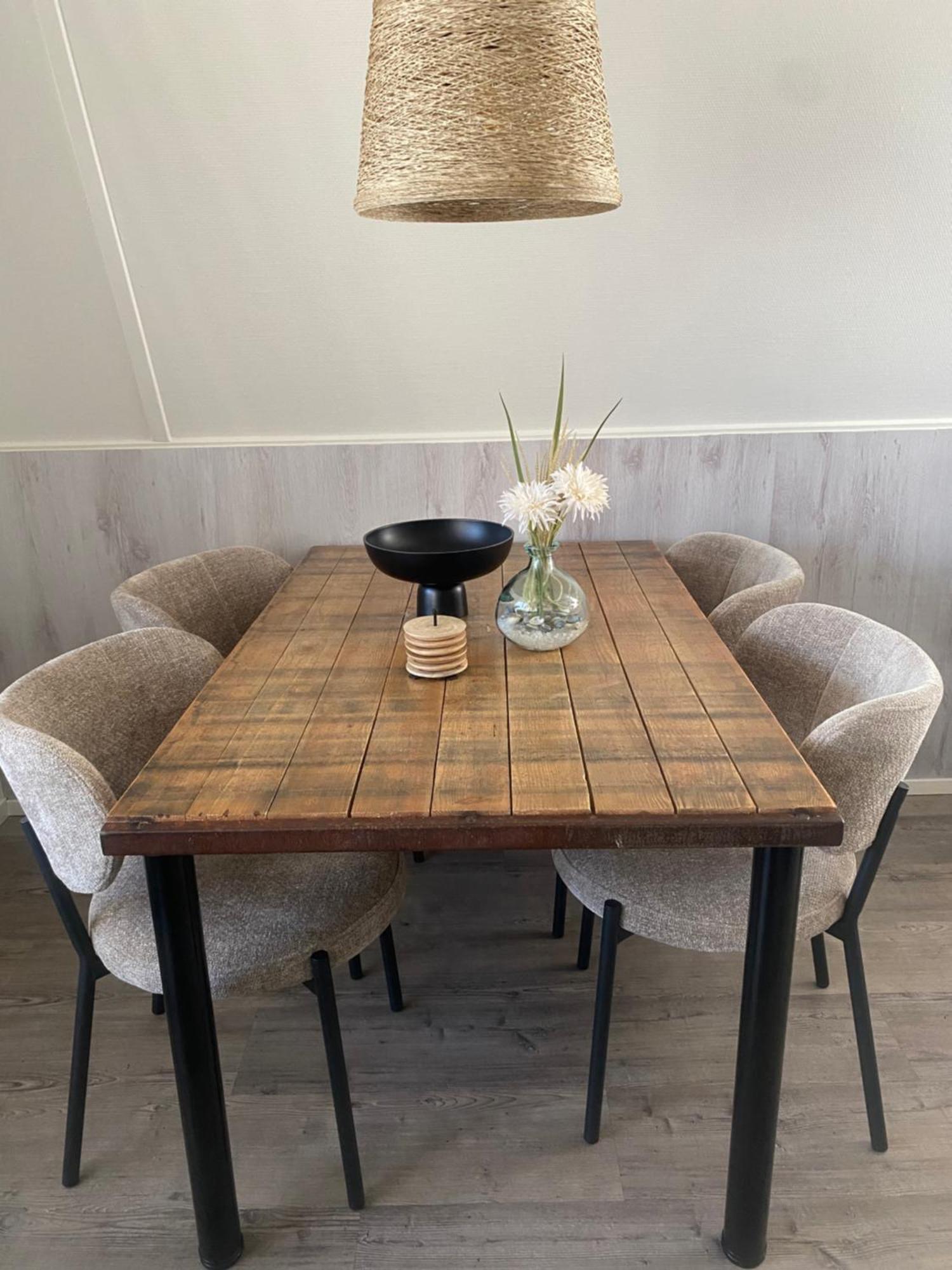 Waddenresidentie Ameland Zilt, Een Ruim 4-Persoons Appartement บูเริน ภายนอก รูปภาพ